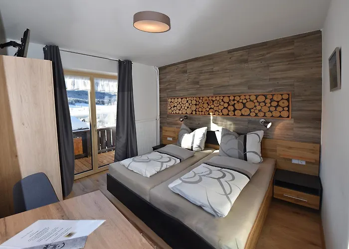 Haus Binder * Weissensee