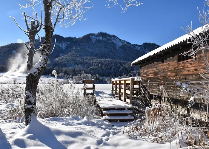 Haus Binder Homestay szállás