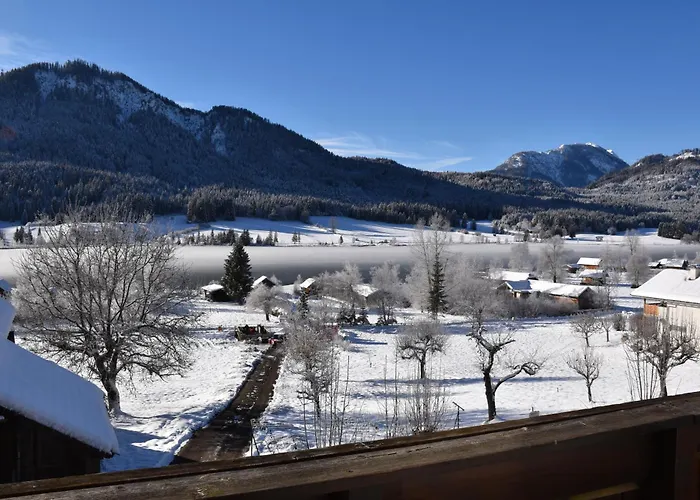 Homestay szállás Haus Binder