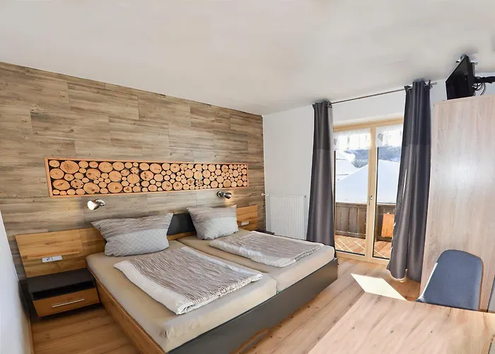 Homestay szállás Haus Binder *