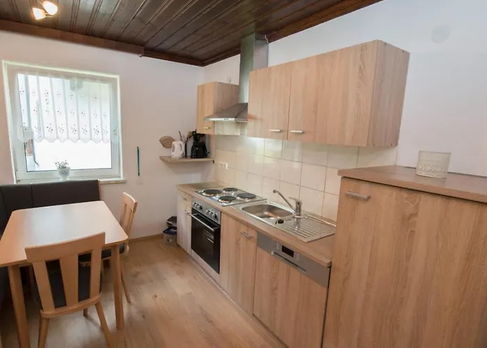 Haus Binder Homestay szállás Weissensee