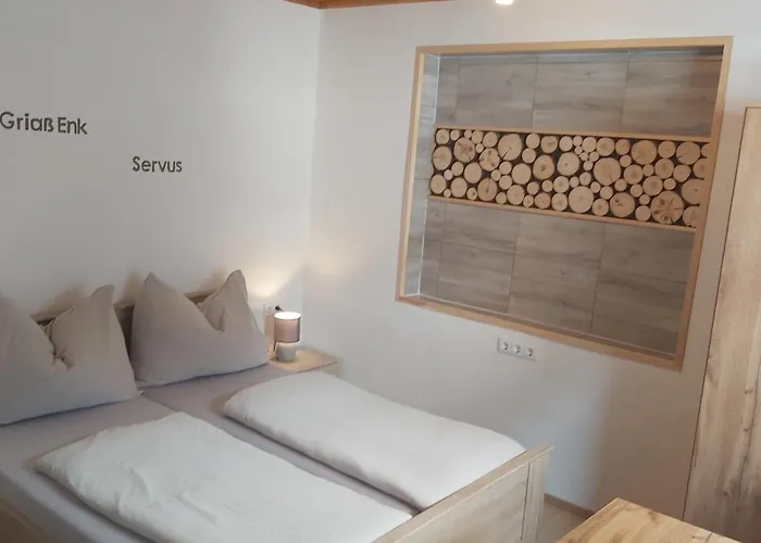 Homestay szállás Haus Binder Weissensee