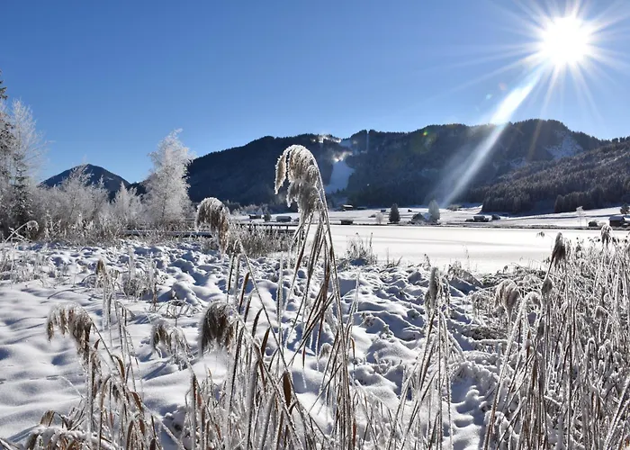 Haus Binder * Weissensee