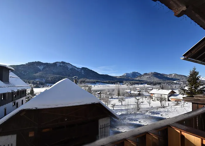 Проживание в семье Haus Binder