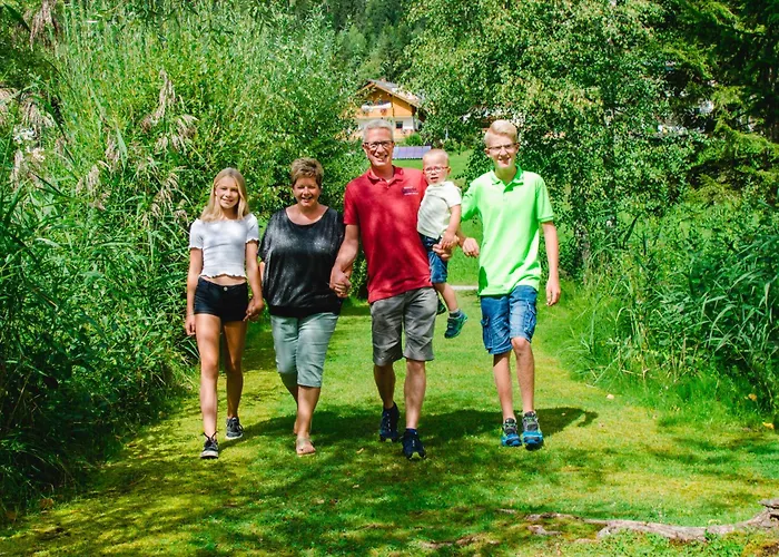 Haus Binder Homestay szállás