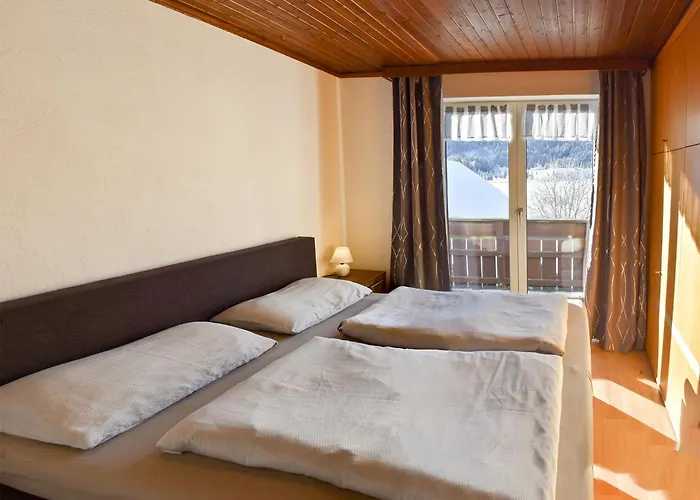 Haus Binder Homestay szállás Weissensee
