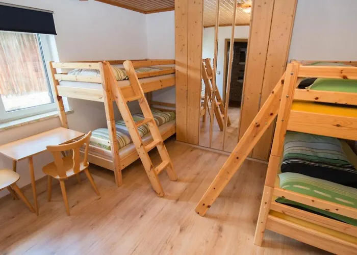 Homestay szállás Haus Binder Weissensee