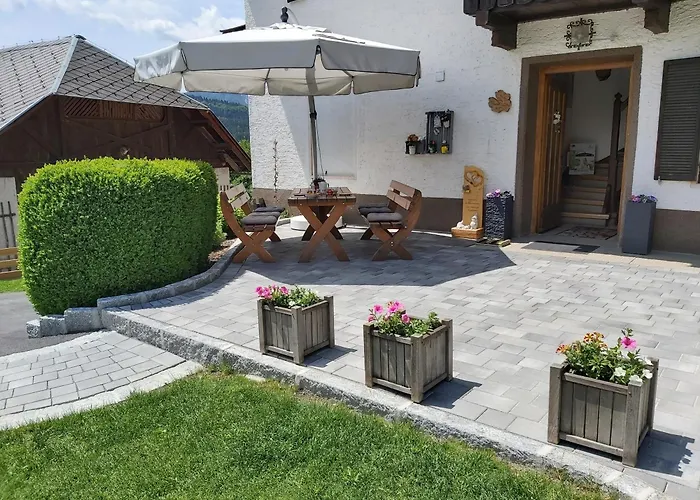 Haus Binder Homestay szállás