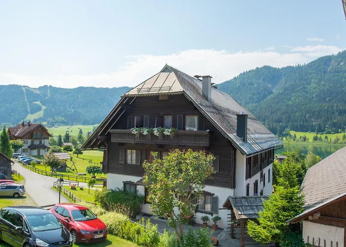 Haus Binder Homestay szállás Weissensee