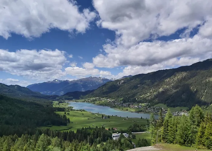 Homestay szállás Haus Binder Weissensee