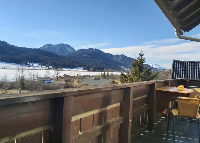 Haus Binder Homestay szállás *