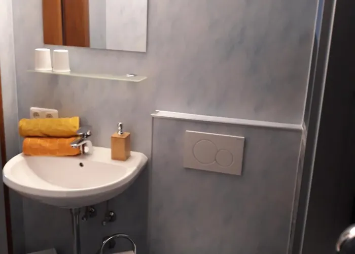 Проживание в семье Haus Binder Вайсензее