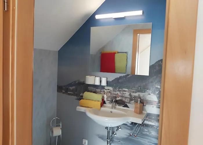 Homestay szállás Haus Binder