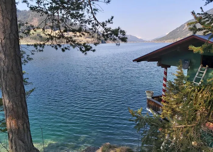 Haus Binder Weissensee