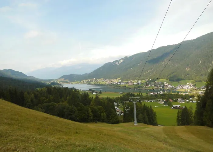 Проживание в семье Haus Binder *