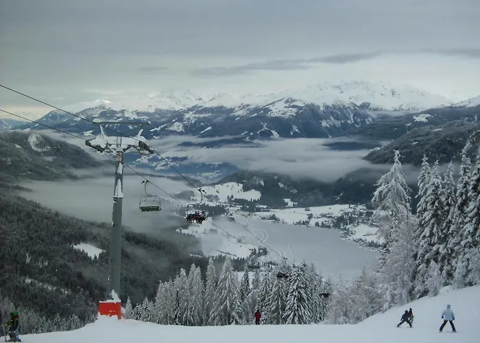 Haus Binder * Weissensee