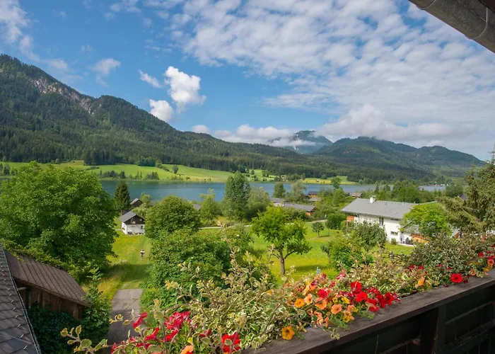 Haus Binder Weissensee