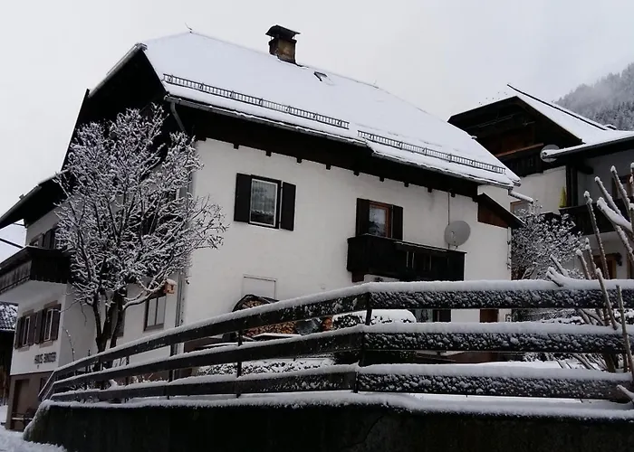 Haus Binder Homestay szállás