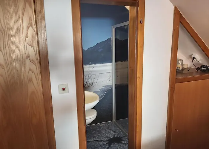 Haus Binder Homestay szállás *