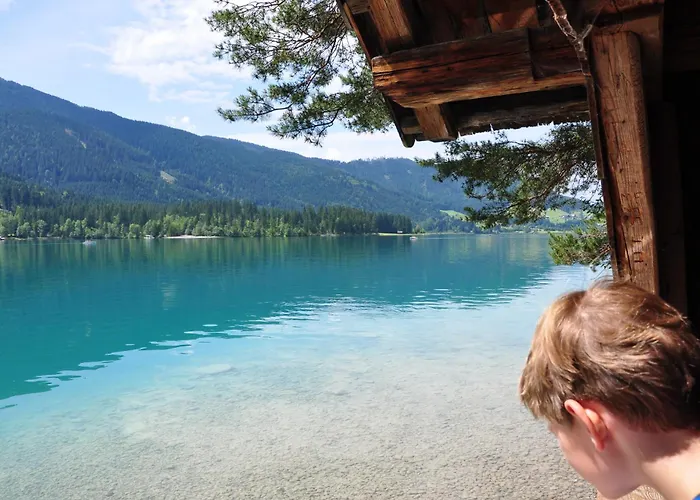 Haus Binder * Weissensee