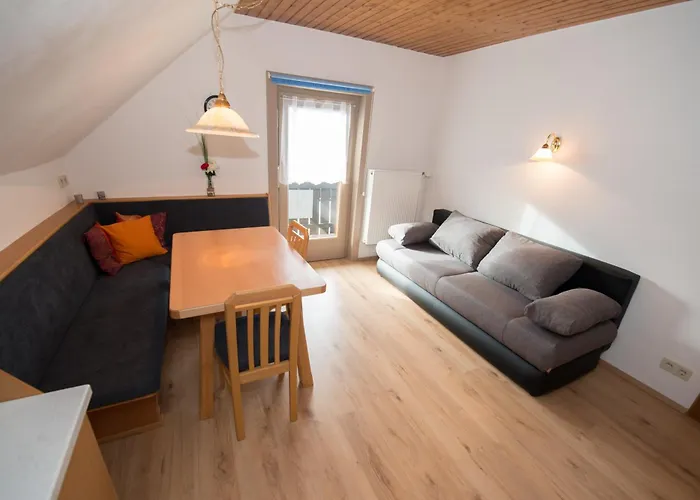 Haus Binder Homestay szállás